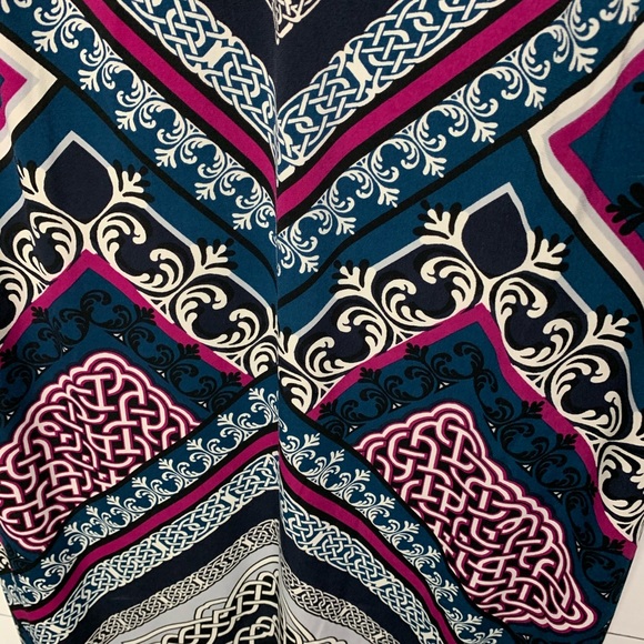 Laundry by Shelli Segal Dress Size Medium - Picture 9 of 12